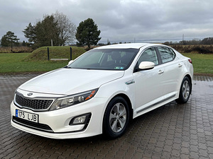 Kia Optima hübriid (1 foto / 6)