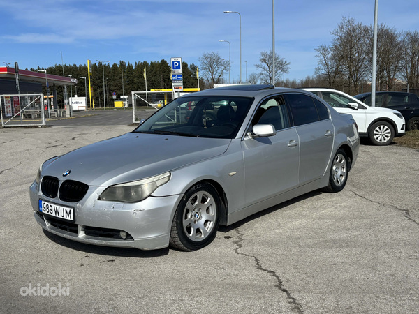 BMW 525