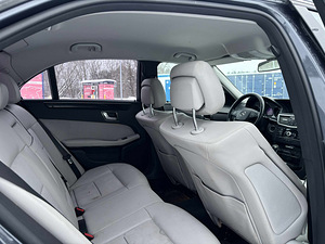 Mercedes Benz E250 (6 foto / 6)