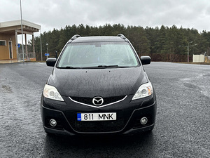 Mazda 5 (5 foto / 10)
