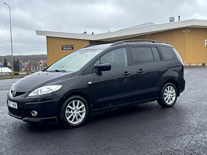 Mazda 5 (8 foto / 10)