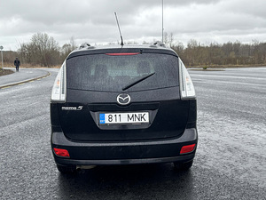 Mazda 5 (6 foto / 10)