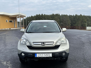 Honda CR-V (6 foto / 9)