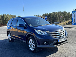 Honda CR-V (2 foto / 9)