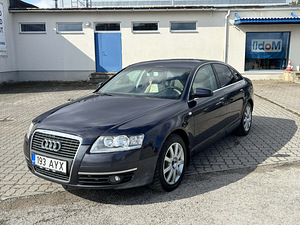 Audi A6 (1 фото из 6)