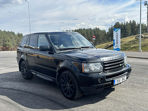 Land Rover Range Rover Sport (1 foto / 6)