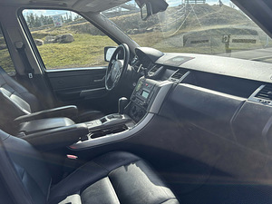 Land Rover Range Rover Sport (5 foto / 6)