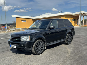 Land Rover Range Rover Sport (2 foto / 6)