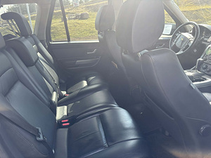 Land Rover Range Rover Sport (6 foto / 6)