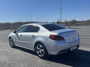 Peugeot 508 (4 фото из 7)