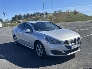 Peugeot 508 (2 фото из 7)