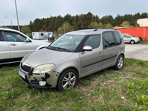 Skoda Roomster (1 foto / 4)