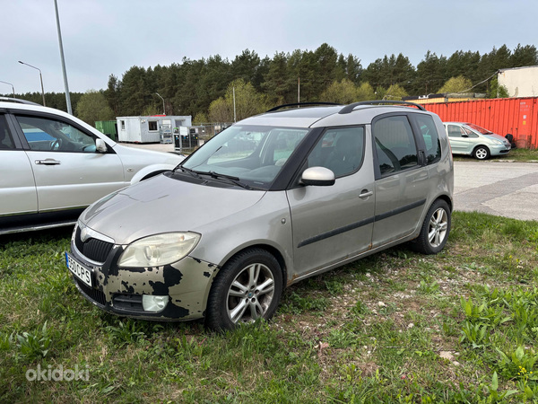 Skoda Roomster