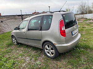 Skoda Roomster (4 foto / 4)