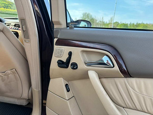 Mercedes Benz S500 (8 foto / 12)