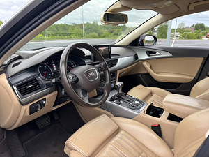 Audi A6 (8 foto / 11)