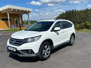 Honda CR-V (1 foto / 8)