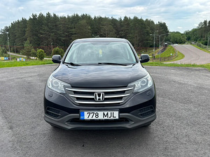 Honda CR-V (7 foto / 10)