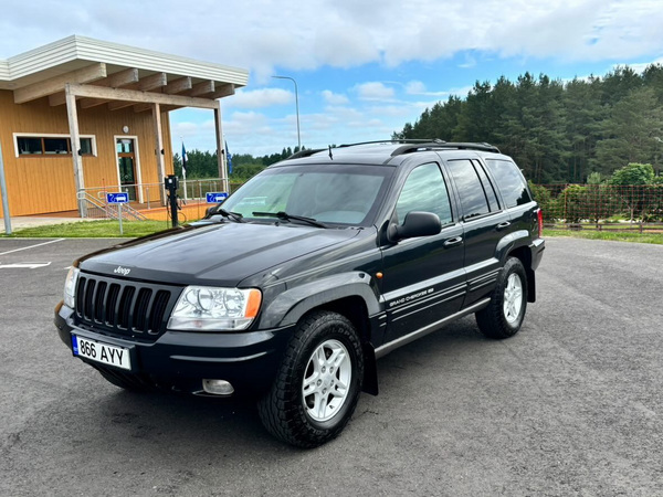 Jeep Grand Cherokee