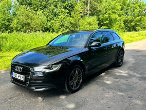 Audi A6 (1 foto / 6)