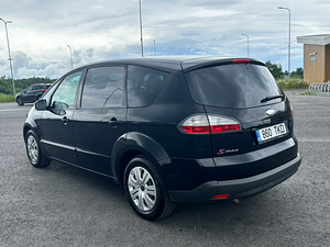Ford S-MAX (4 foto / 6)