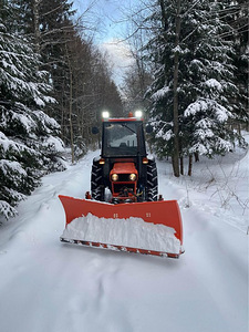 KUBOTA L245DT + LISASEADMED (5 foto / 10)