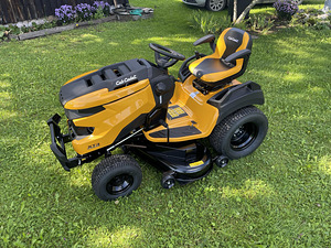 UUS! MURUTRAKTOR , CUB CADET XT3, GARANTII! (3 foto / 9)