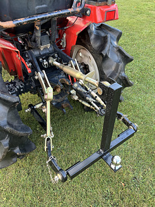 Yanmar Ke-3 väiketraktor + Mullafrees (5 foto / 10)