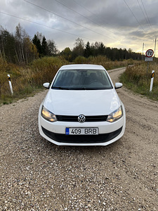 VW POLO 55 kW 1.2 (3 foto / 11)
