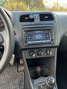 VW POLO 55 kW 1.2 (9 foto / 11)