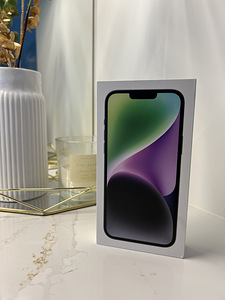 Uus! iPhone 14 Plus 256GB, Garantii. (1 foto / 2)