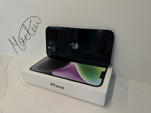 Uueväärne iPhone 14 Plus 128Gb, Midnight. Garantii. (2 foto / 5)