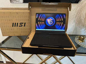Uueväärne Gaming Laptop - MSi GF63, RTX 4060, i7 - Garantii! (1 foto / 5)