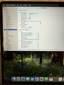 Uueväärne! Apple Macbook Air M2, 2023 15” - Cycle count 7 (5 foto / 6)
