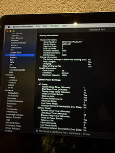 Uueväärne Macbook Pro M2, Battery 100%, Garantii! (4 foto / 5)