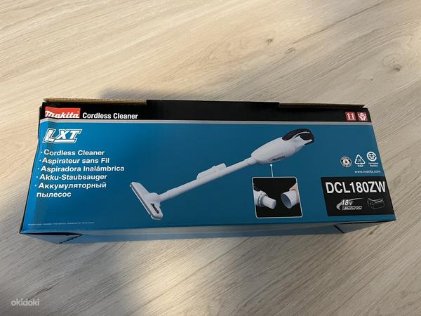 Makita tolmuimeja koos akuga Tallinn, Tolmuimejad – okidoki