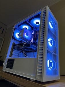 Lauaarvuti Ryzen 5 5600X + RTX 2070 (1 foto / 6)