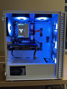 Lauaarvuti Ryzen 5 5600X + RTX 2070 (2 foto / 6)