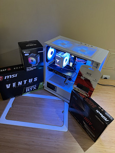 Lauaarvuti Ryzen 5 5600X + RTX 2070 (5 foto / 6)