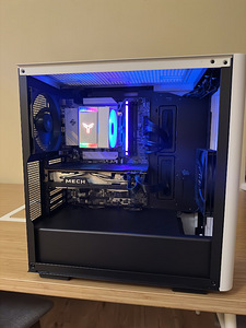 Lauaarvuti i7-10700 + RX 6700 XT 12GB (2 foto / 5)