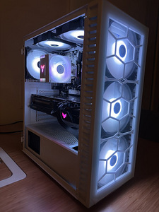Lauaarvuti Ryzen 5 5600 + RX 6700 XT 12GB (4 foto / 7)