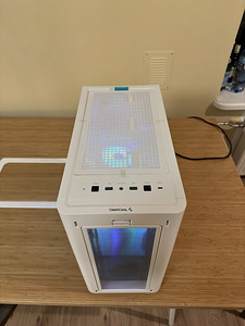 Lauaarvuti i7-10700 / RX 6700 XT 12GB / 16GB 3200Mhz / 1TB / (4 foto / 5)