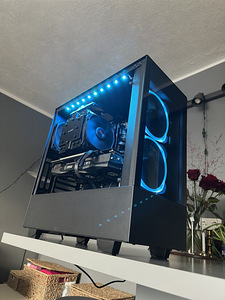 Lauaarvuti i5-13600k / RTX 3070 / Z790 / 32GB / 2TB SSD / (2 foto / 7)