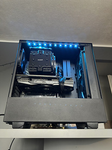 Lauaarvuti i5-13600k / RTX 3070 / Z790 / 32GB / 2TB SSD / (3 foto / 7)