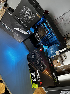 Lauaarvuti i5-13600k / RTX 3070 / Z790 / 32GB / 2TB SSD / (7 foto / 7)