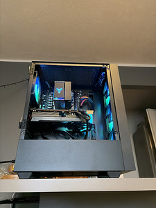 Lauaarvuti Ryzen 5 7500 / RX 6600 XT 8GB / 16GB DDR5 / 500GB (5 foto / 6)