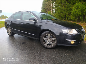 VW Passat TSI 147KW (4 foto / 6)