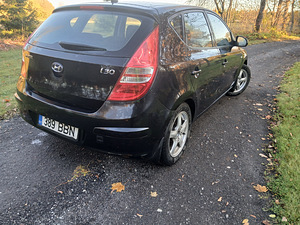 Hyundai I30 (3 foto / 4)