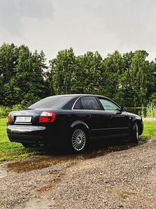 Audi a4 b6 1.8turbo 120kw +chip (3 foto / 9)