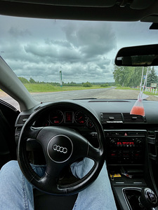 Audi a4 b6 1.8turbo 120kw +chip (6 foto / 9)